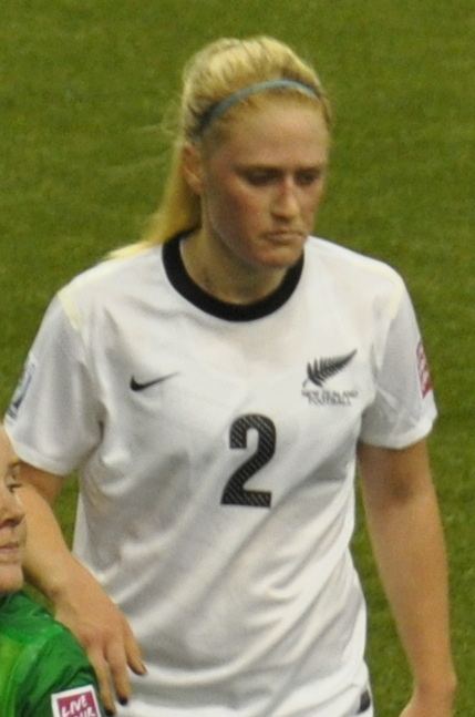 Catherine Bott (footballer)