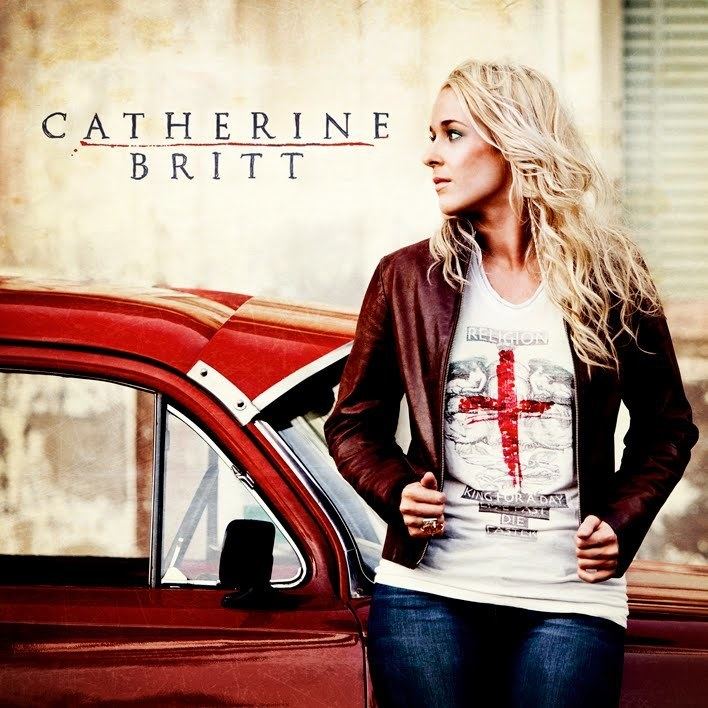 Catherine Britt Merchandise Catherine Britt