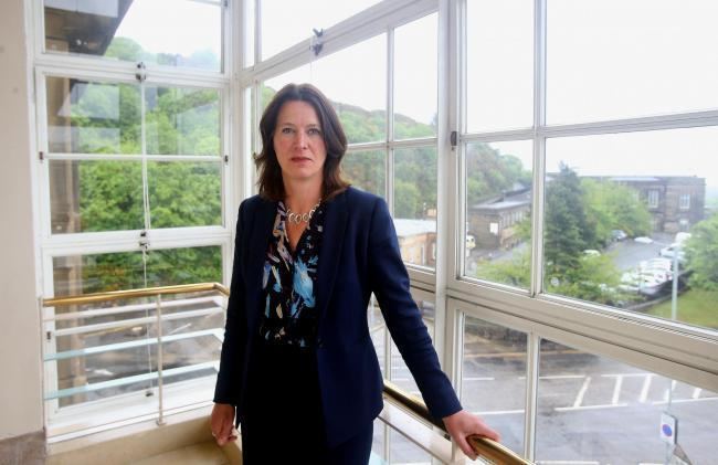 Catherine Calderwood Dr Catherine Calderwood on giving Scotland a dose of realistic