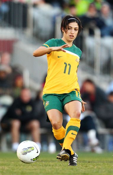 Catherine Cannuli Catherine Cannuli Pictures Australia v New Zealand Zimbio