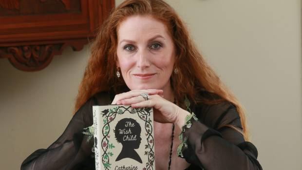 Catherine Chidgey Author Catherine Chidgey shortlisted for 50000 fiction prize