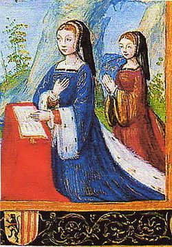 Catherine d'Amboise httpsuploadwikimediaorgwikipediacommonsthu