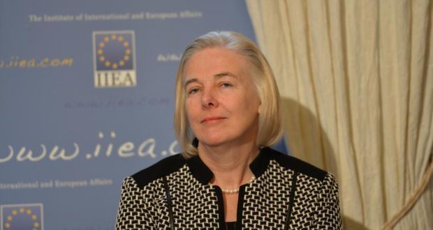 Catherine Day Catherine Day to leave European Commission role