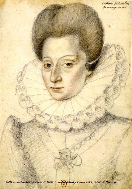 Catherine de Bourbon Catherine de Bourbon 1559 1604 Genealogy