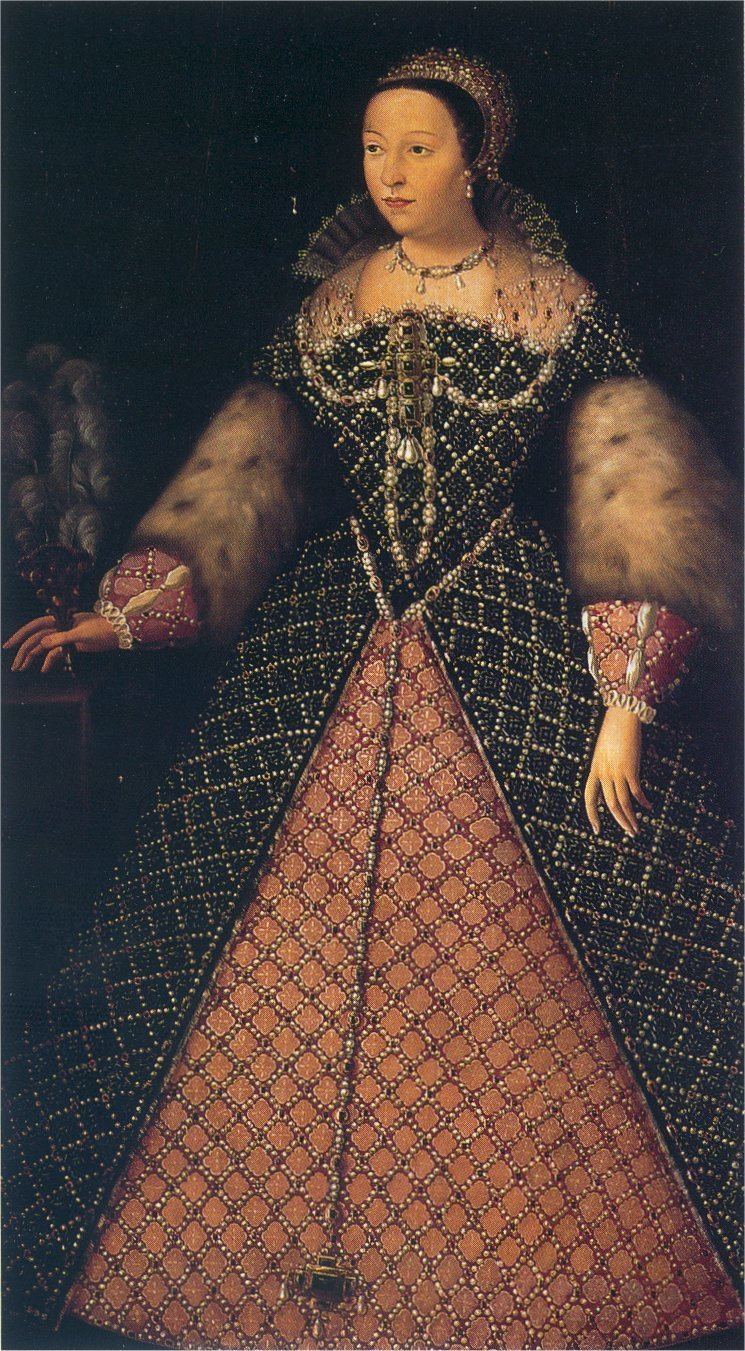 Catherine de' Medici The History Blog Blog Archive Catherine de Medici39s