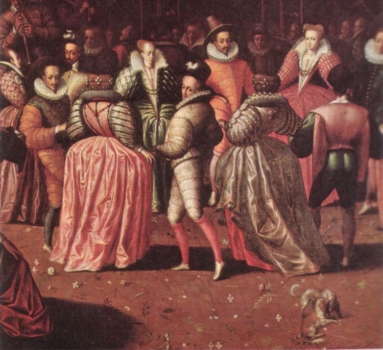 Catherine de' Medici's court festivals