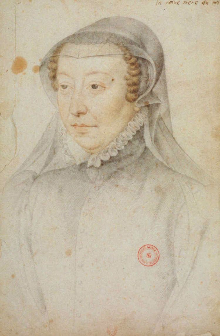 Catherine de' Medici's patronage of the arts