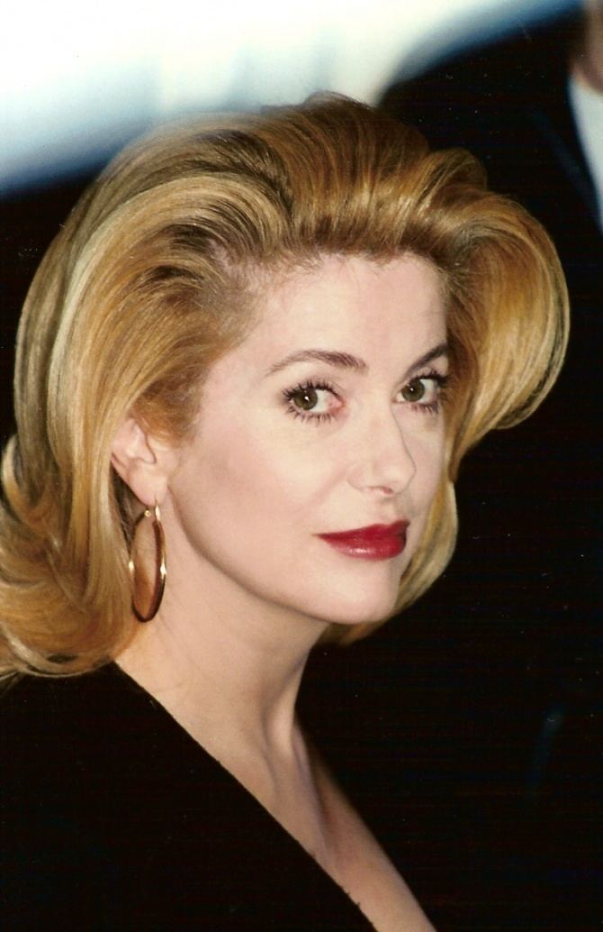 Catherine Deneuve Catherine Deneuve Wikipedia the free encyclopedia