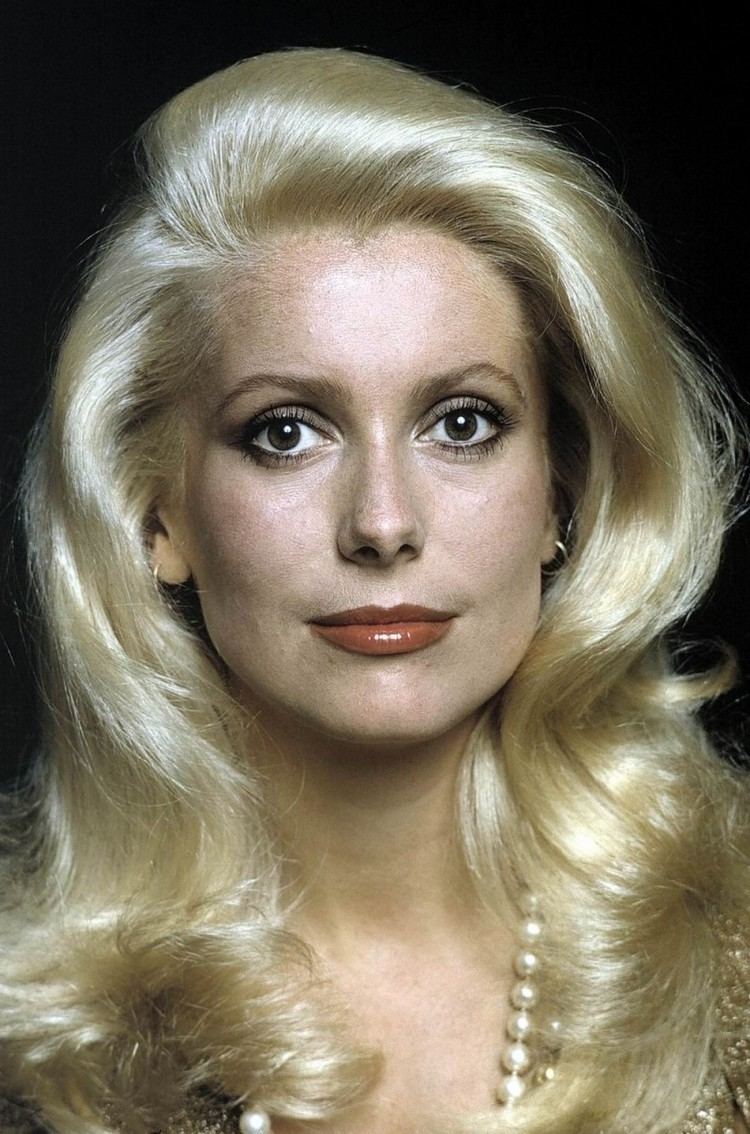 Catherine Deneuve Catherine Deneuve Profile