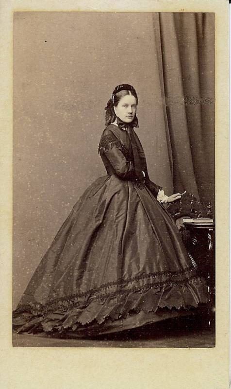Catherine Dolgorukov Princess Catherine Dolgorukov 1863 second morgantic wife