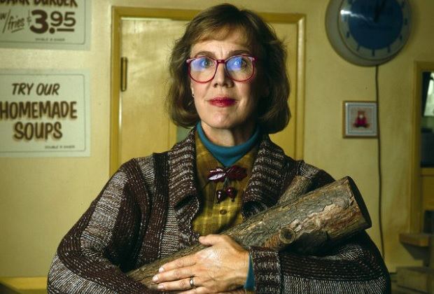 Catherine E. Coulson Catherine E Coulson Dead 39Twin Peaks Log Lady Dies at