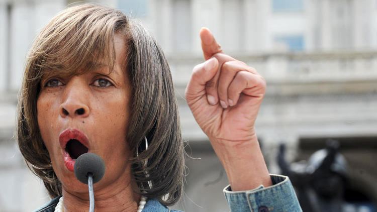 Catherine E. Pugh Sen Catherine E Pugh Baltimore Sun