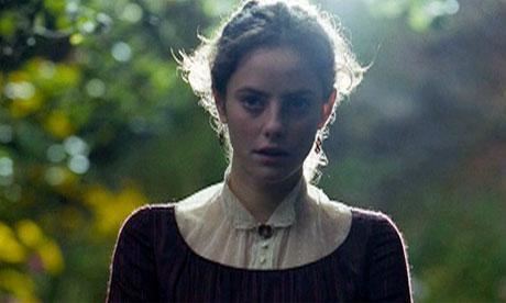 Catherine Earnshaw Kaya Scodelario as Catherine Earnshaw in Andrea Arnolds Adaptation