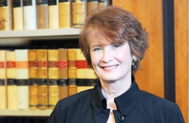 Catherine Fraser of Appeal series An interview with Chief Justice Catherine Fraser