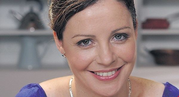 Catherine Fulvio Catherine Fulvio TV chef Irish Examiner