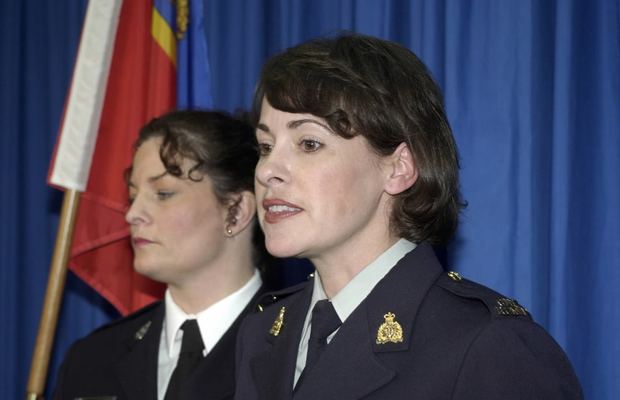 Catherine Galliford Catherine Galliford case the RCMP strike back canadacom