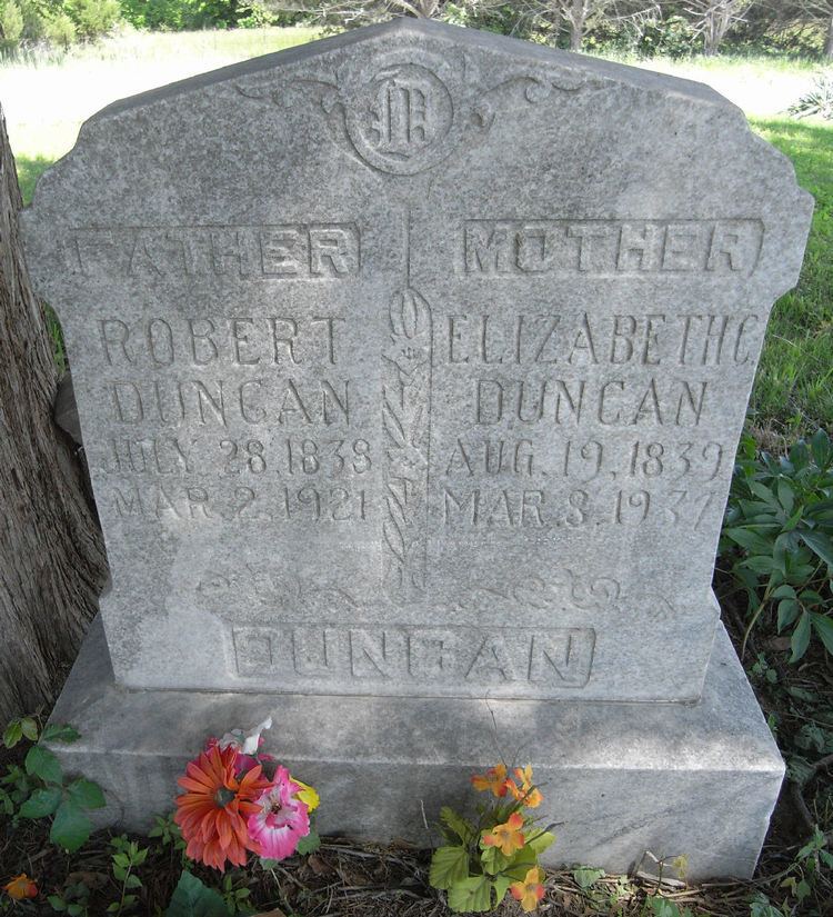 Catherine Gross Duncan Elizabeth Catherine Gross Duncan 1839 1937 Find A Grave Memorial