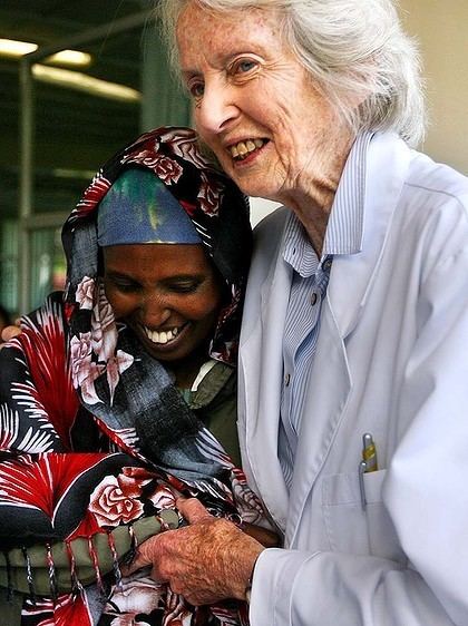 Catherine Hamlin Safety First For Girls SAFIGI The Women Inspiration