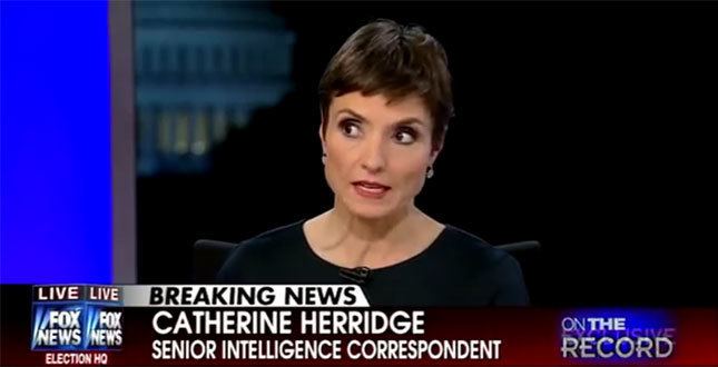 Catherine Herridge Catherine Herridge More Evidence That Benghazi Attack was