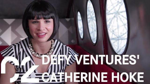 Catherine Hoke C2 Montral 2014 Interview Catherine Hoke YouTube