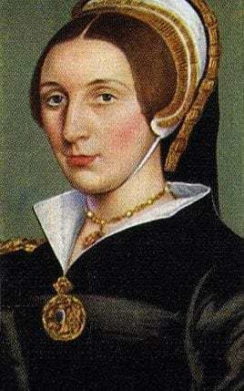 Catherine Howard On this day in 1542 Henry VIIIs 18yearold wife Katherine Howard