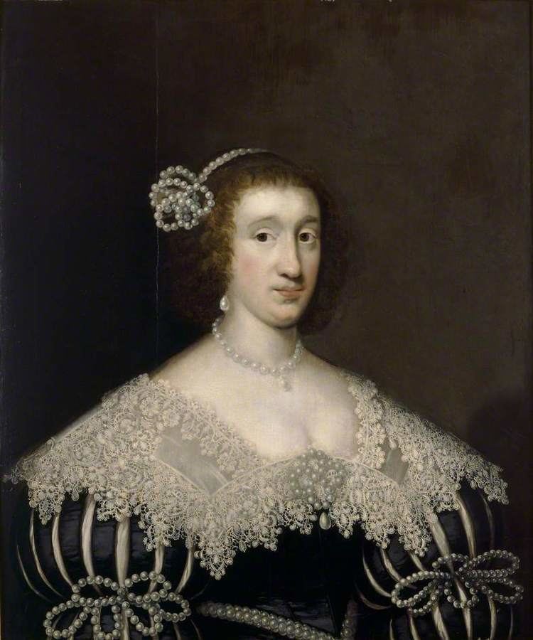 Catherine Howard, Countess of Suffolk