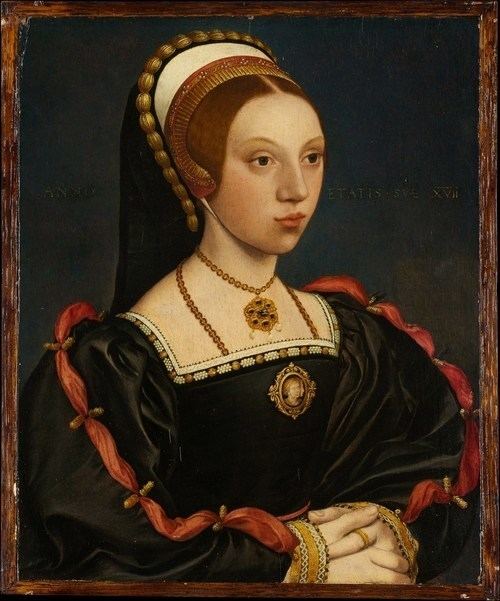 Catherine Howard The mysterious Catherine Howard Madame Guillotine