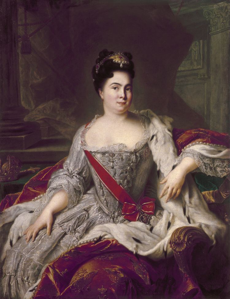 Catherine I of Russia httpsuploadwikimediaorgwikipediacommons33