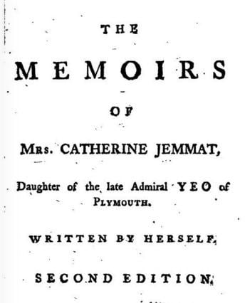 Catherine Jemmat