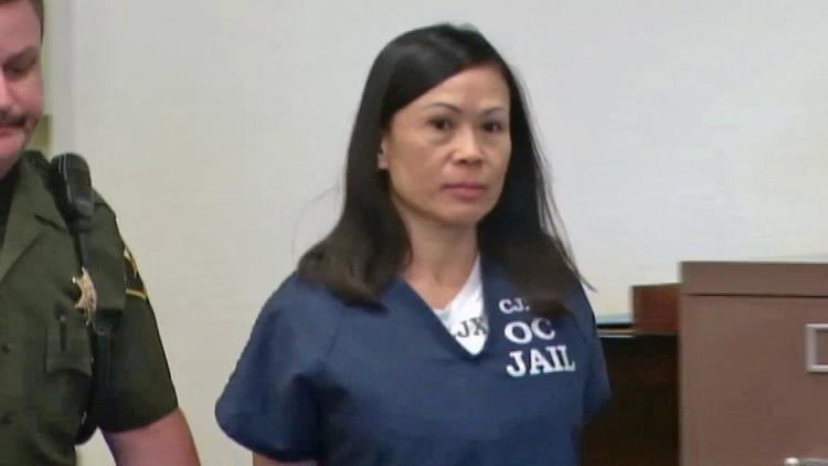 Catherine Kieu Severed penis case Garden Grove woman gets life in prison