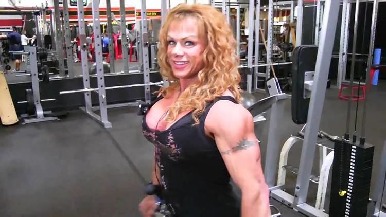 Catherine LeFrançois CATHY LEFRANCOIS 1 WEEK OUT FROM ASC 2011 YouTube