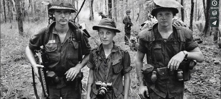 Catherine Leroy Fascinating documentary on combat photojournalist Catherine LeRoy