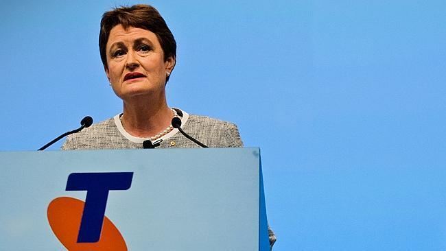 Catherine Livingstone Telstra chair Catherine Livingstone to be named new