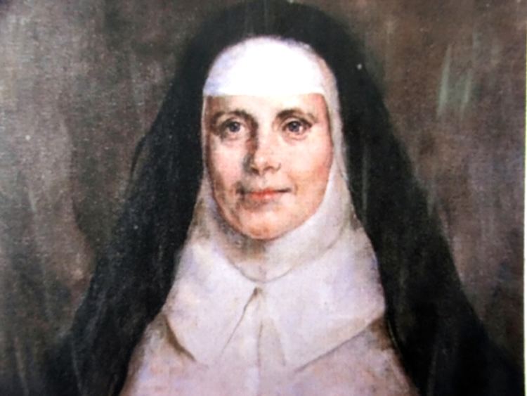 Catherine McAuley Our Consitution Saints