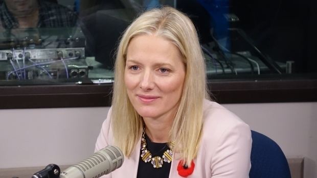 Catherine McKenna Catherine McKenna Ottawa MP says National Capital