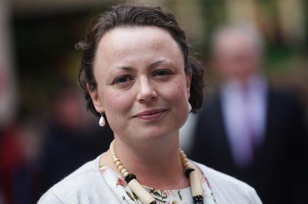 Catherine McKinnell Newcastle MP Catherine McKinnell quits Shadow Cabinet in blow for