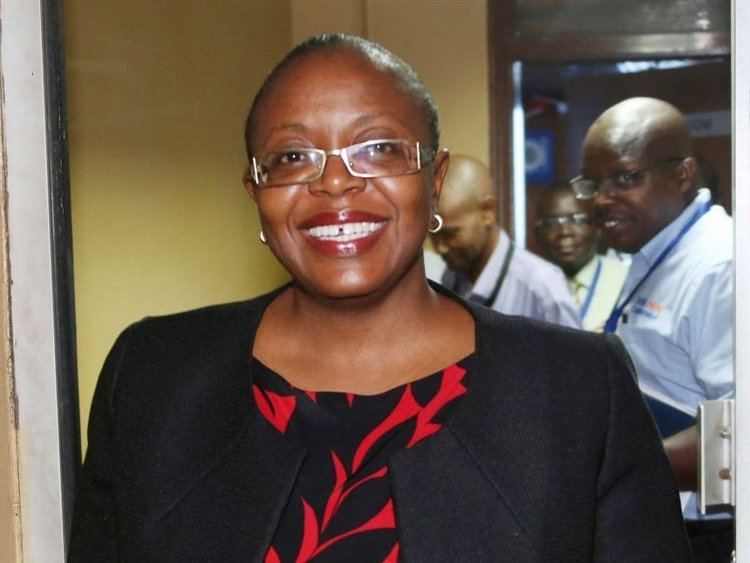 Catherine Mturi-Wairi KPA appoints Catherine MturiWairi Managing Director The Star Kenya