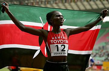 Catherine Ndereba 38 Catherine Ndereba 100 Olympic Athletes To Watch TIME