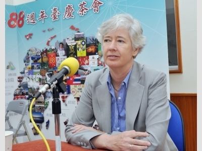 Catherine Nettleton Radio Taiwan International Whats On MsCatherine Nettleton