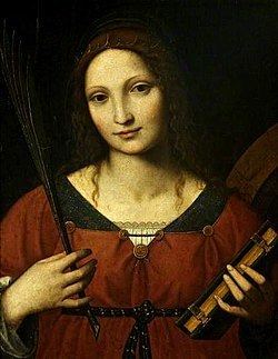 Catherine of Alexandria httpsuploadwikimediaorgwikipediacommonsthu