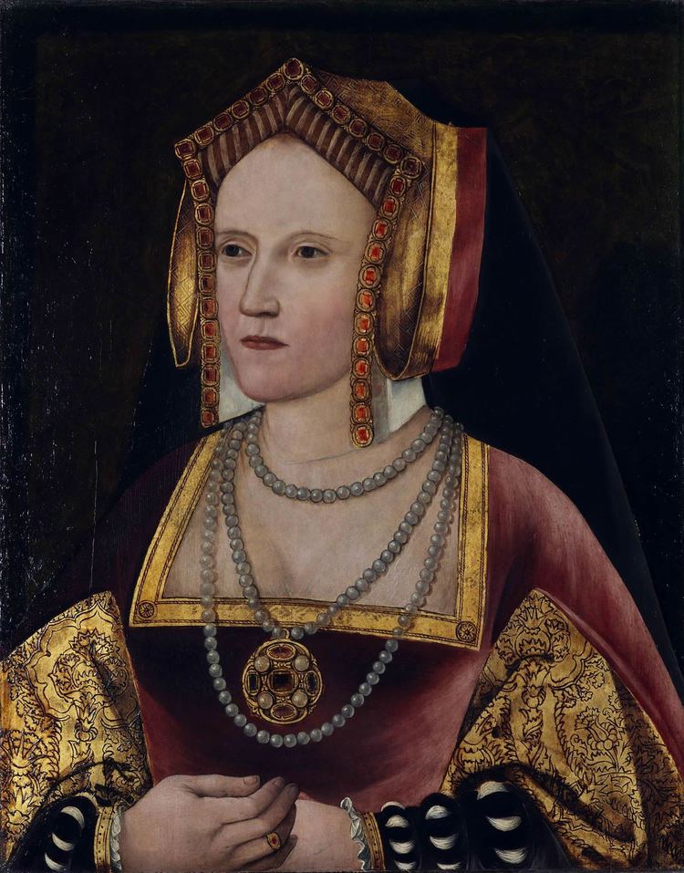 Catherine of Aragon The History Blog Blog Archive Henry VIII and Catherine