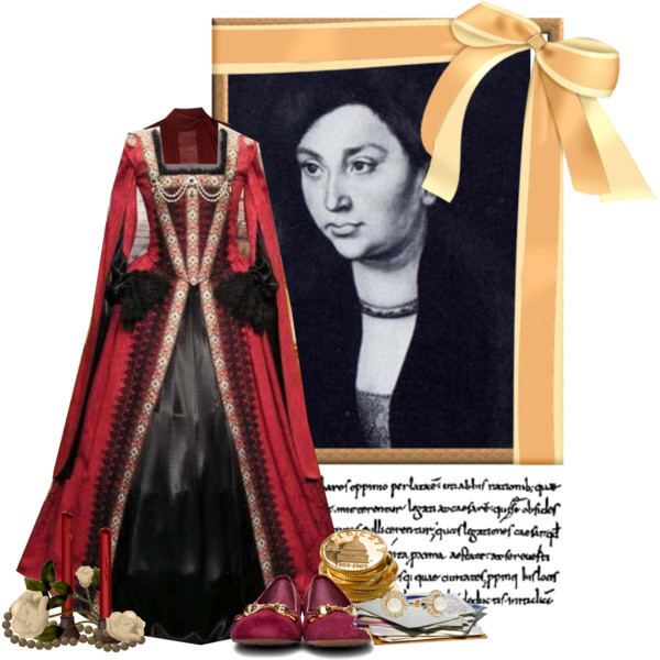 Catherine of Saxony, Archduchess of Austria Catherine of Saxony Archduchess of Austria Polyvore