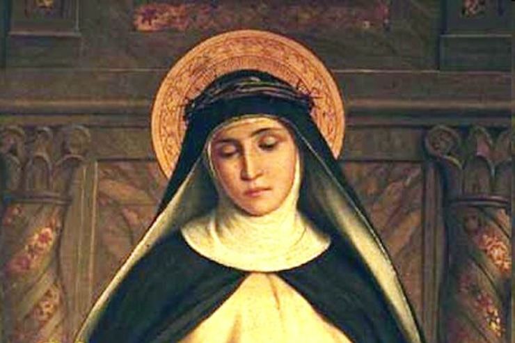 Catherine of Siena St Catherine of Siena The Integrated Catholic Life