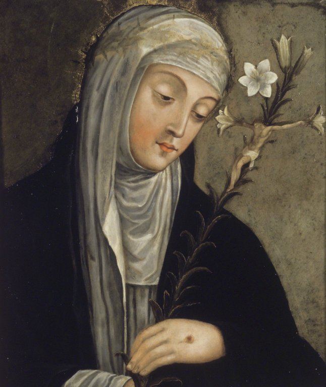 Catherine of Siena wwwintegratedcatholiclifeorgwpcontentuploads
