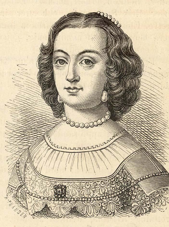 Catherine of Sweden, Countess Palatine of Kleeburg