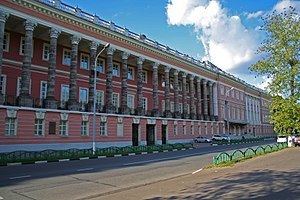 Catherine Palace (Moscow) httpsuploadwikimediaorgwikipediacommonsthu