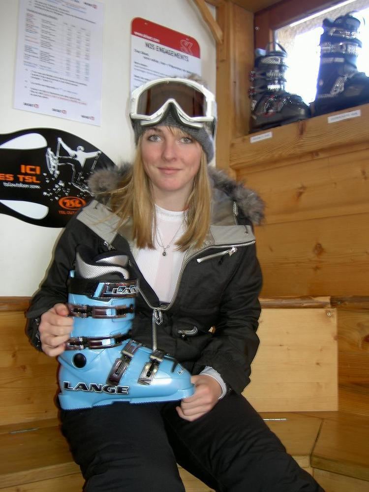 Catherine Quittet Catherine Quittet ski location skis et snowboards ND Bellecombe