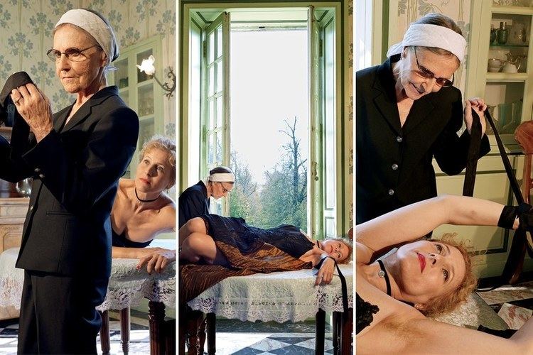 Catherine Robbe-Grillet Inside the Life of France39s Most Famous Dominatrix