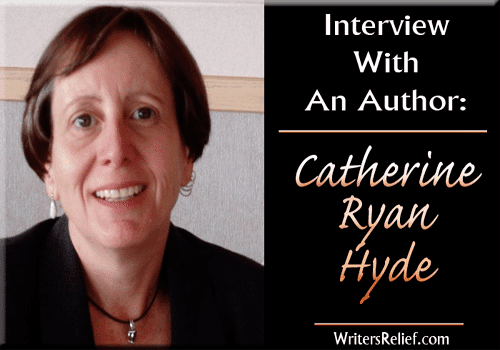 Catherine Ryan Hyde Interview With An Author Catherine Ryan Hyde Writer39s