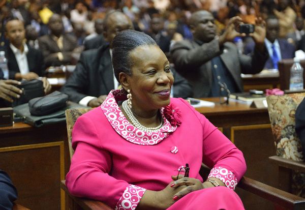 Catherine Samba-Panza Central African Republic has first female president in